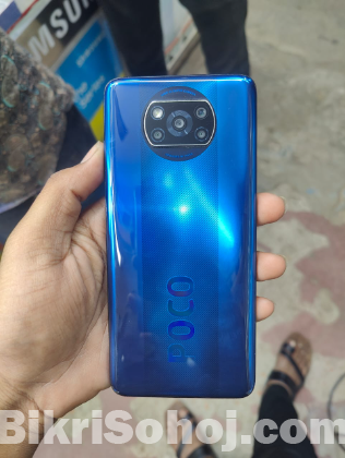 Poco x 3 pro